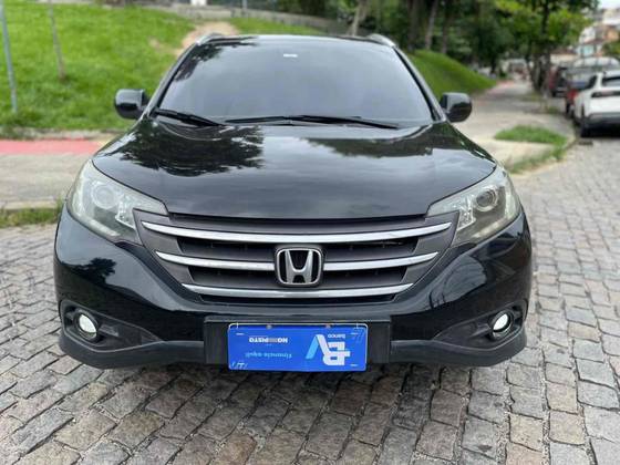 HONDA CRV 2.0 EXL 4X4 16V FLEX 4P AUTOMÁTICO HONDA CRV 2.0 EXL 4X4 16V FLEX 4P AUTOMÁTICO